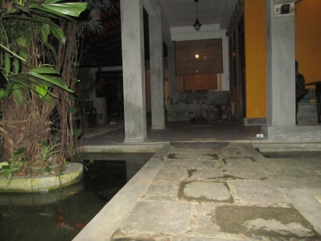 Silva Rest Hotel Unawatuna Exterior foto